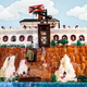 Illustration for article titled Massive Pirate LEGO Build Is Full Of Secrets